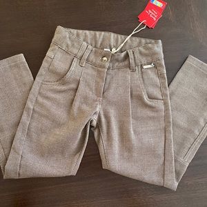 Melby Trousers Pants Girls, Sz 4